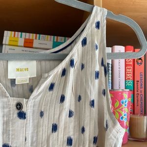 Anthropologie Maeve brand blouse.